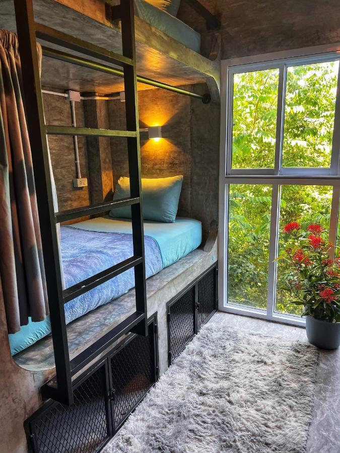 Wonderland Jungle Hostel Koh Tao Exteriör bild